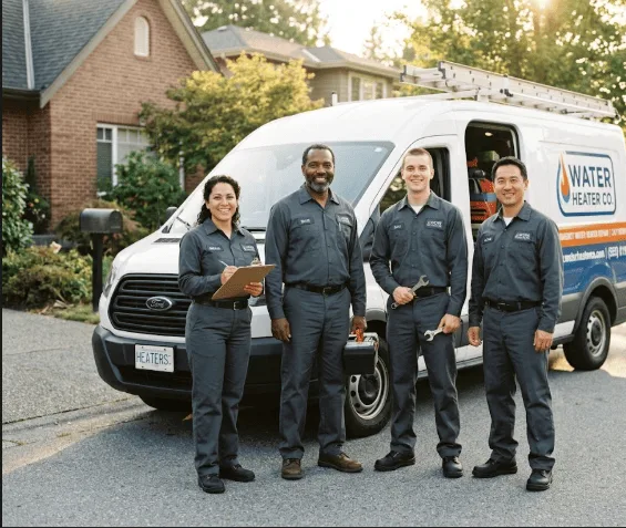 Water Heater Repair company in Danube, MN