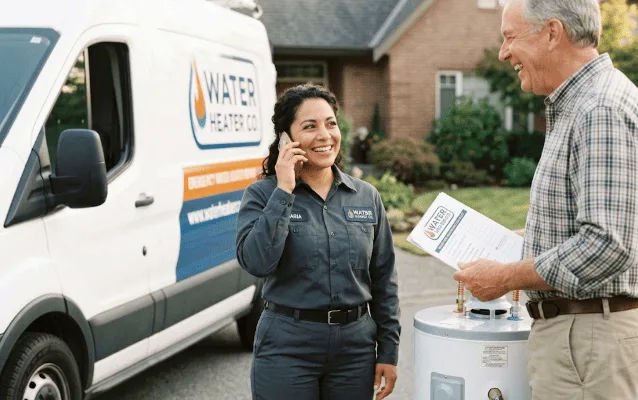 Water Heater Repair Danube, MN FAQs